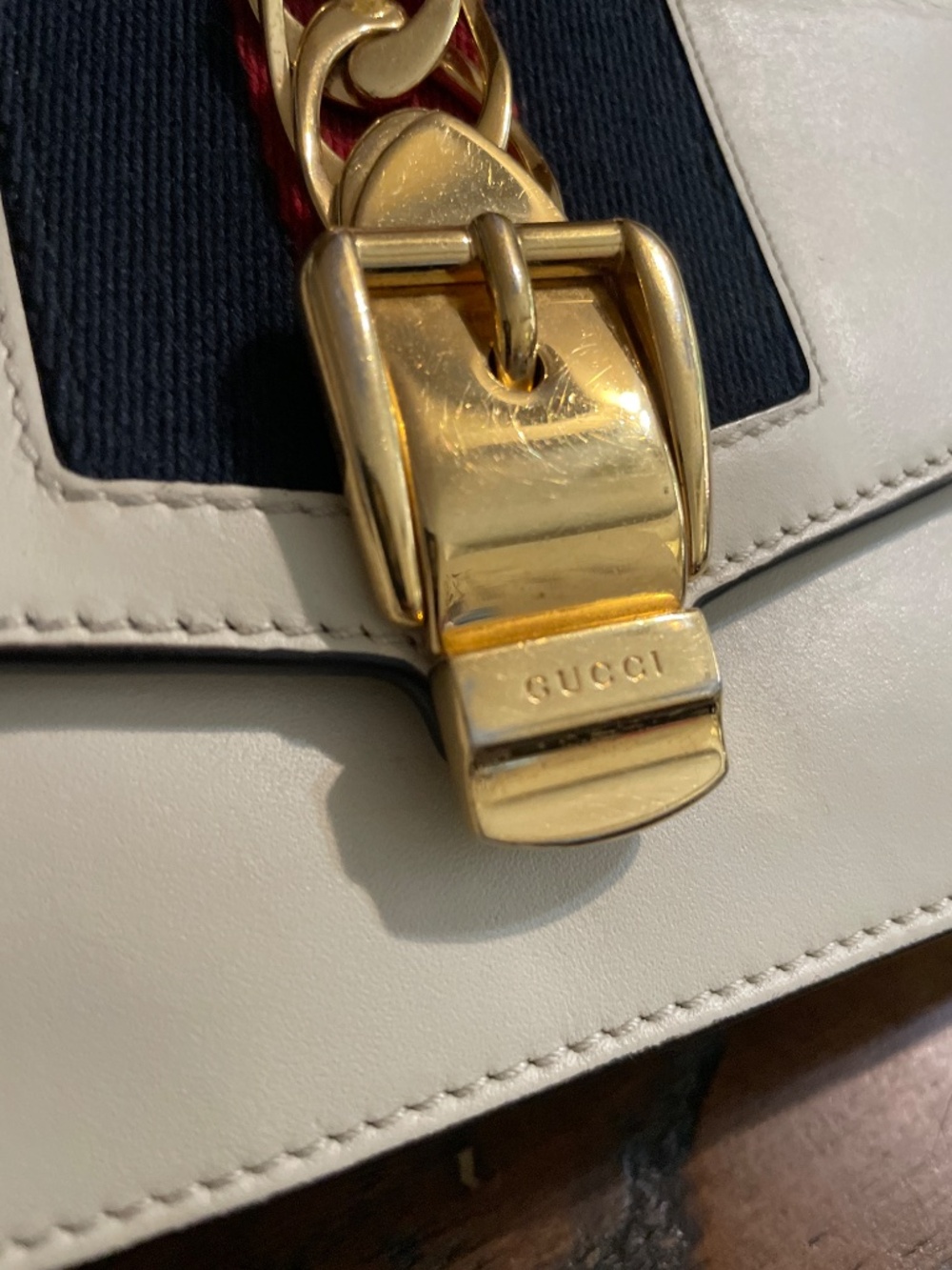 Gucci Sylvie super mini - Picture 4 of 16